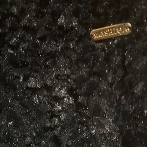 Moschino Black xs dog dress